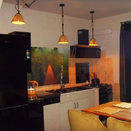 Malbork Apartament Z Widokiem Na Zamek Eksteriør billede