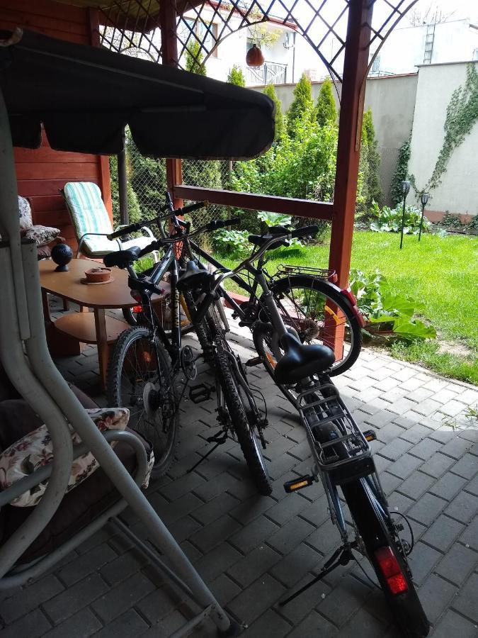Malbork Apartament Z Widokiem Na Zamek Eksteriør billede