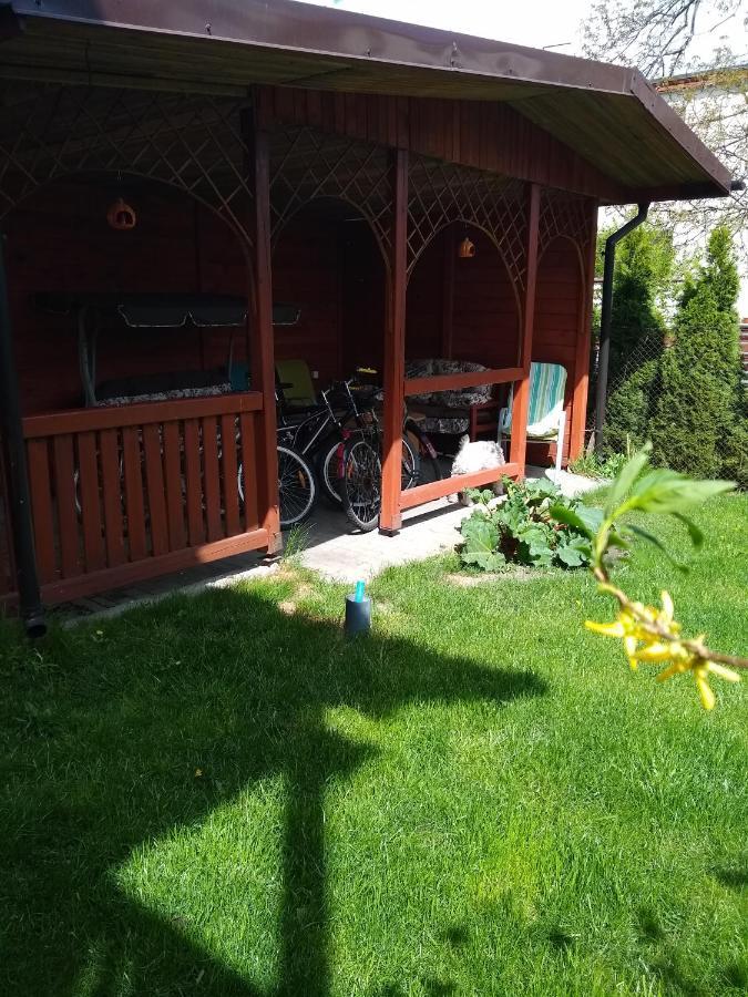 Malbork Apartament Z Widokiem Na Zamek Eksteriør billede