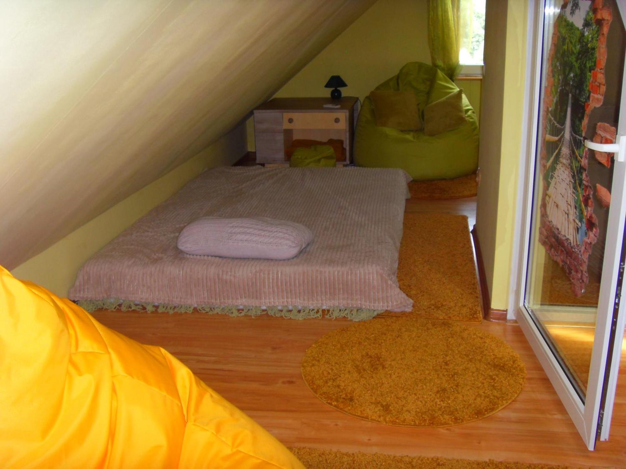 Malbork Apartament Z Widokiem Na Zamek Eksteriør billede