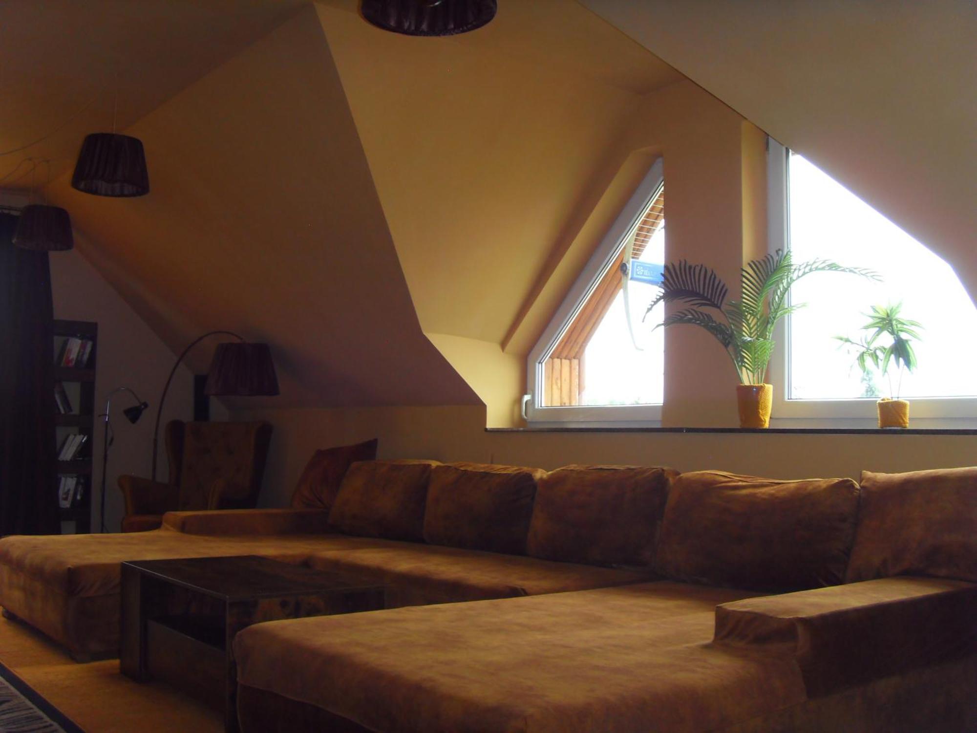 Malbork Apartament Z Widokiem Na Zamek Eksteriør billede