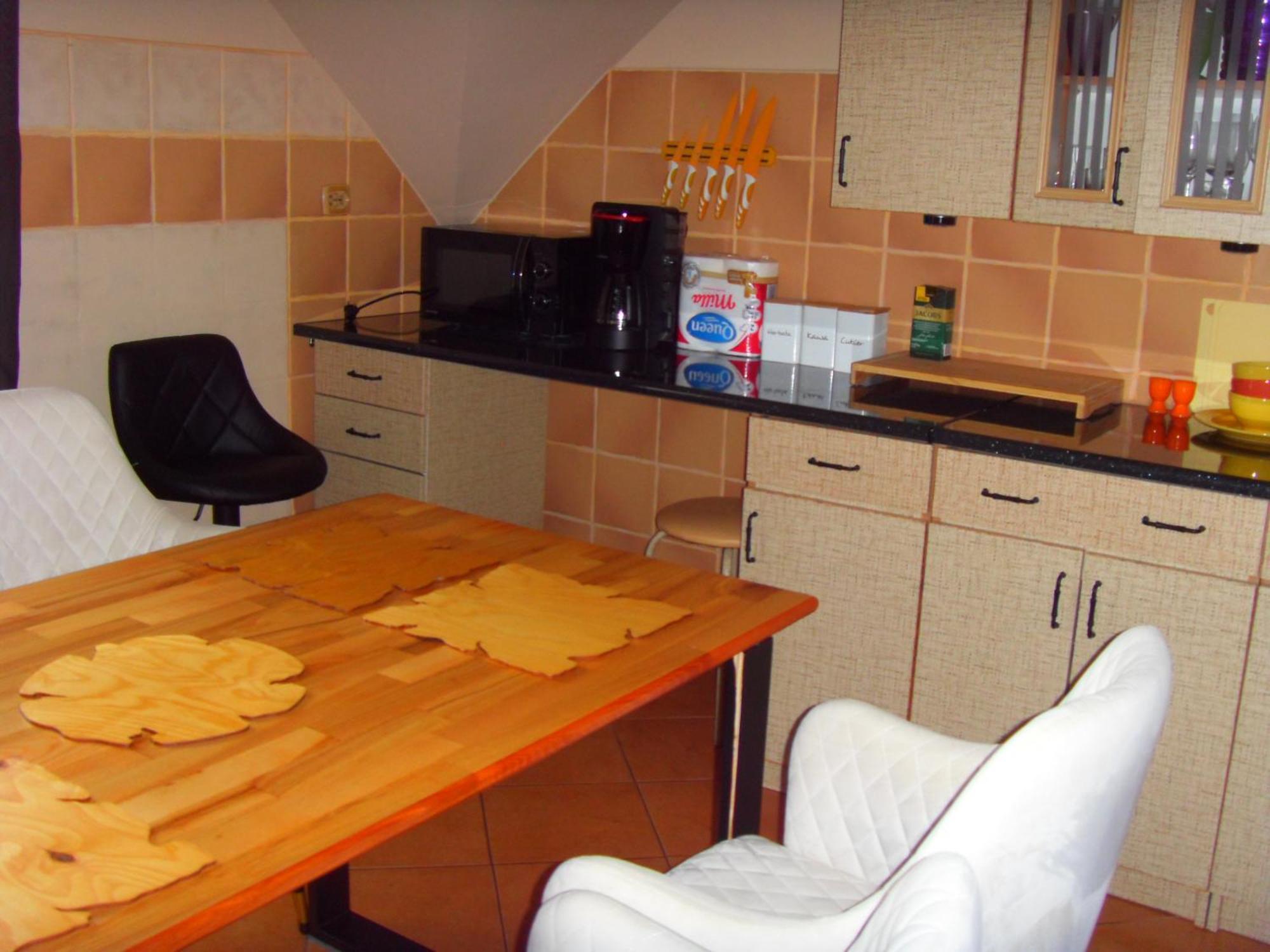 Malbork Apartament Z Widokiem Na Zamek Eksteriør billede