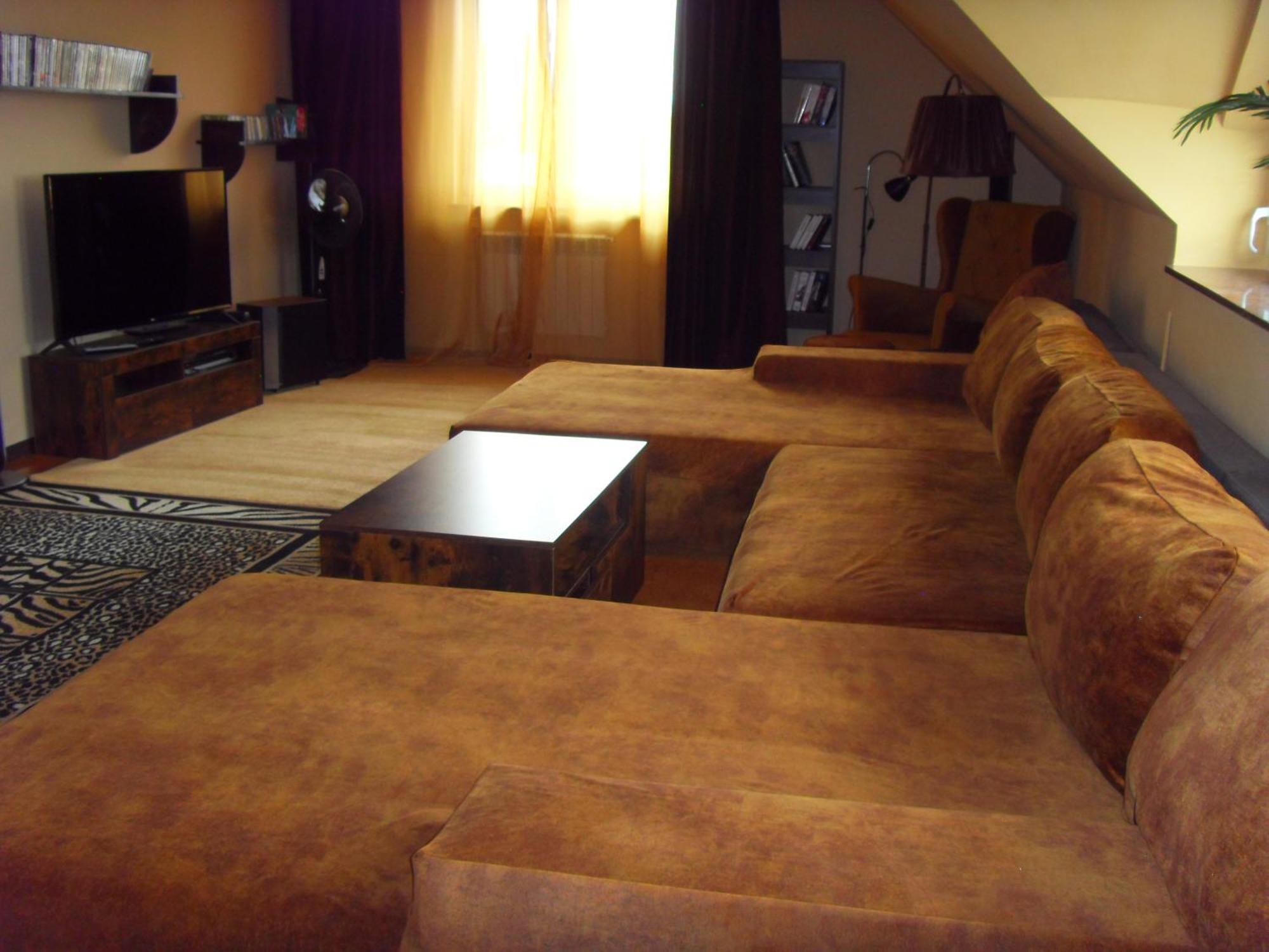 Malbork Apartament Z Widokiem Na Zamek Eksteriør billede