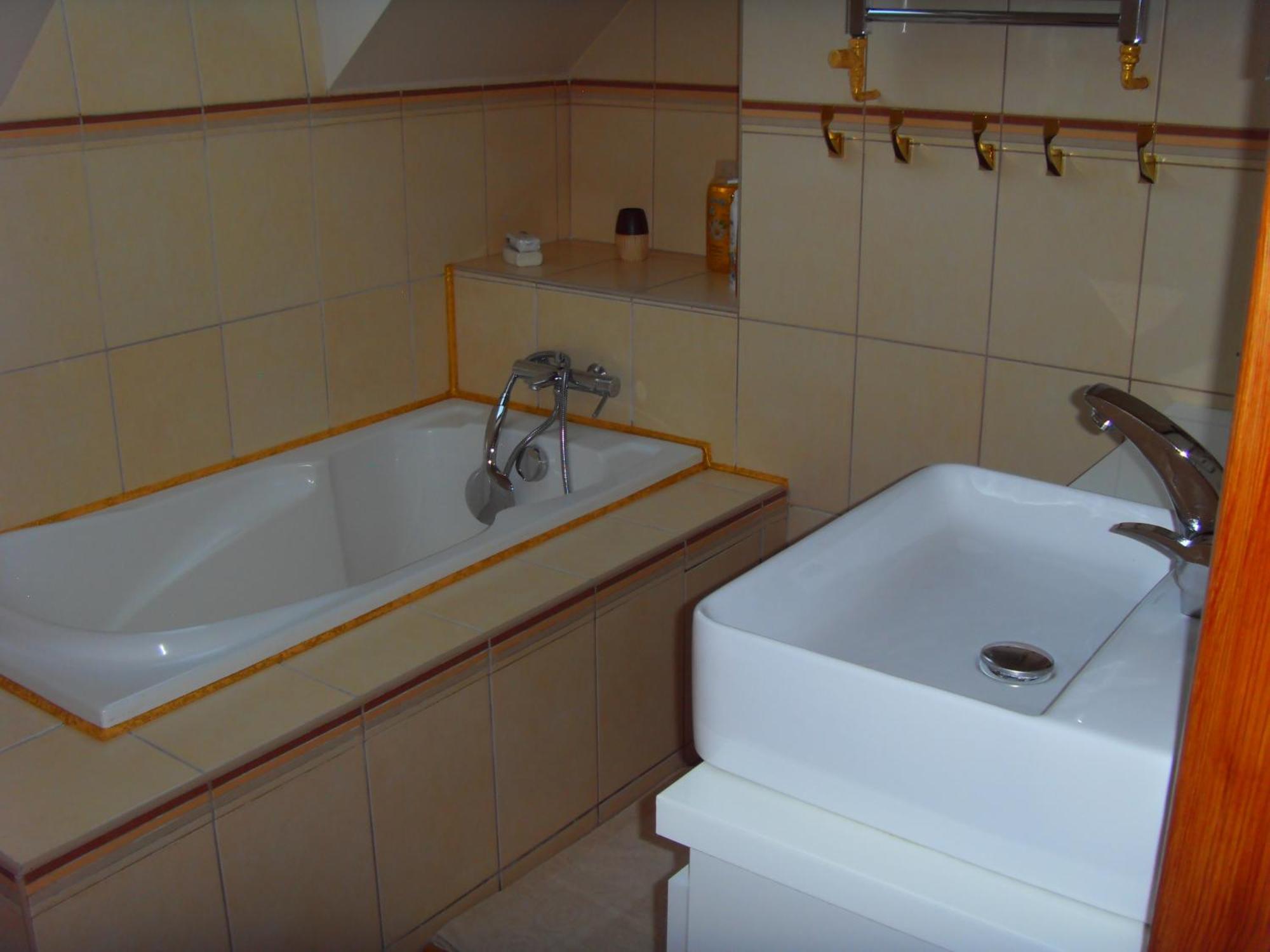 Malbork Apartament Z Widokiem Na Zamek Eksteriør billede