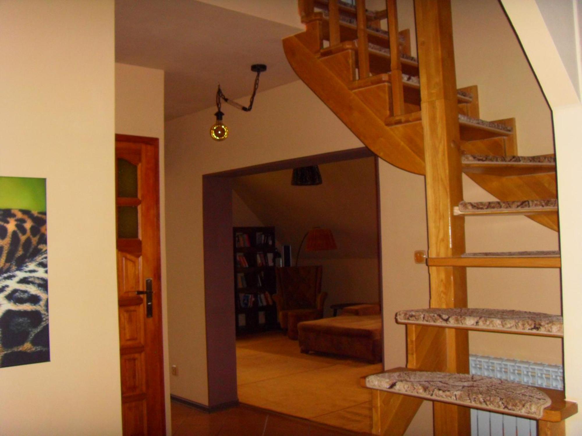 Malbork Apartament Z Widokiem Na Zamek Eksteriør billede