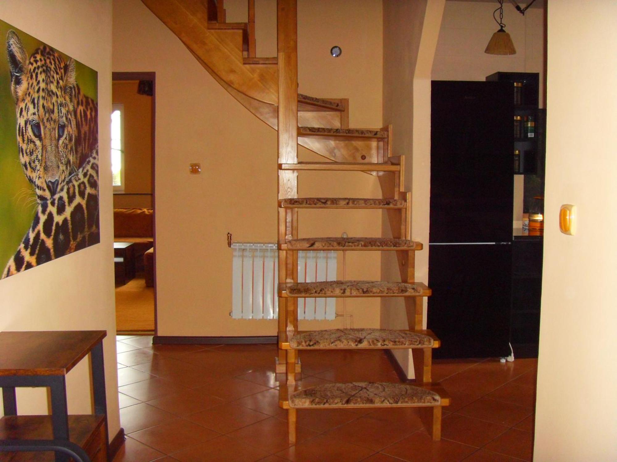 Malbork Apartament Z Widokiem Na Zamek Eksteriør billede